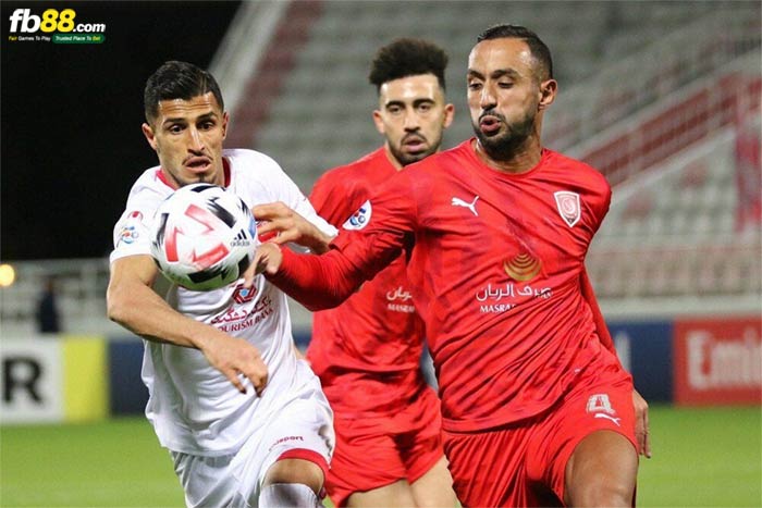 fb88-bảng kèo trận đấu Al Duhail vs Al Shorta