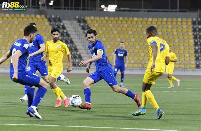 fb88-bảng kèo trận đấu Al Hilal vs FC AGMK