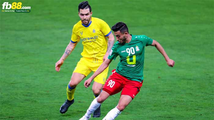 fb88-bảng kèo trận đấu Al-Nassr vs Al Wihdat