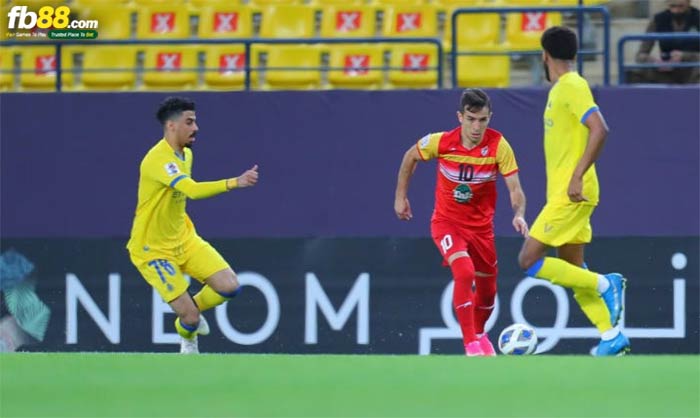 fb88-bảng kèo trận đấu Al-Nassr vs Foolad Khuzestan