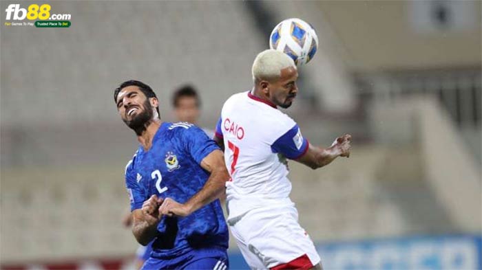 fb88-bảng kèo trận đấu Al Quwa Al Jawiya vs Al-Sharjah