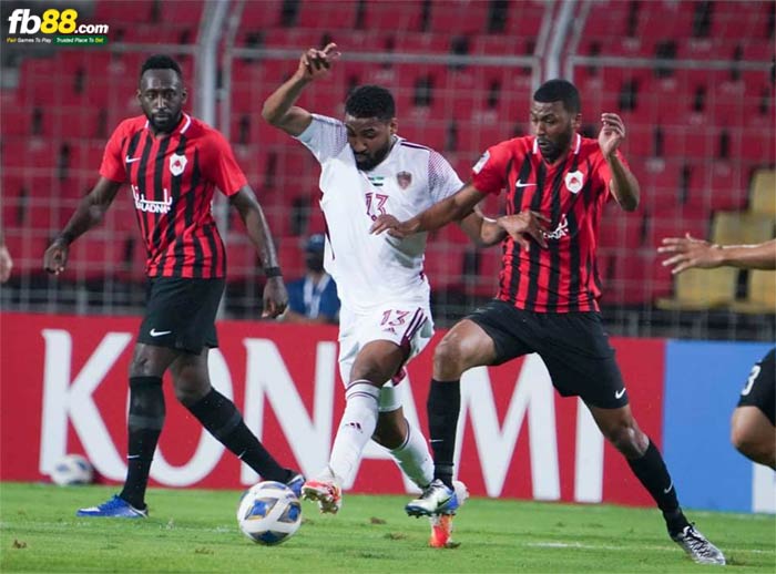 fb88-bảng kèo trận đấu Al Rayyan vs Al Wahda