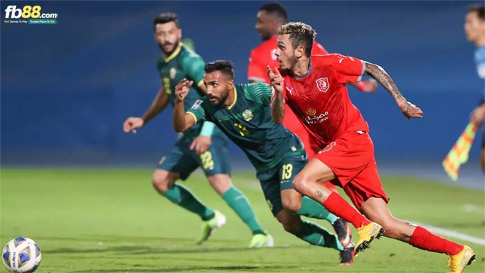 fb88-bảng kèo trận đấu Al Shorta vs Al Duhail