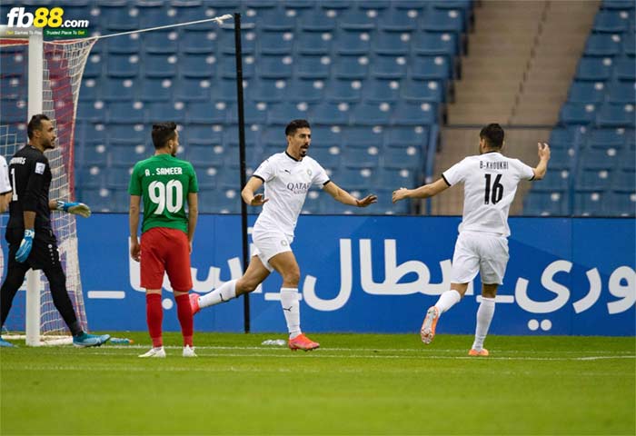 fb88-bảng kèo trận đấu Al Wihdat vs Al-Sadd