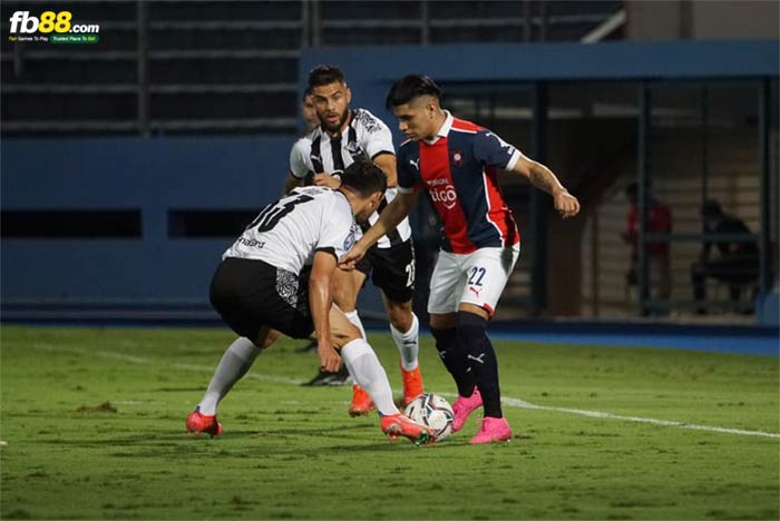 fb88-bảng kèo trận đấu America de Cali vs Cerro Porteno