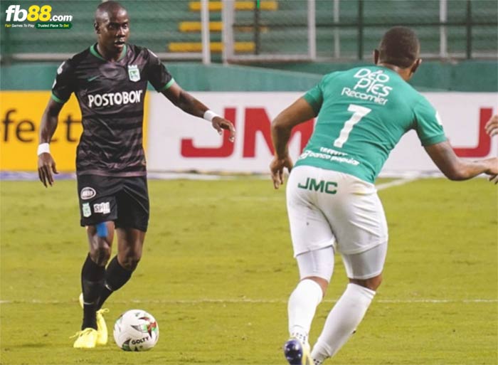 fb88-bảng kèo trận đấu Atletico Nacional vs Club Libertad