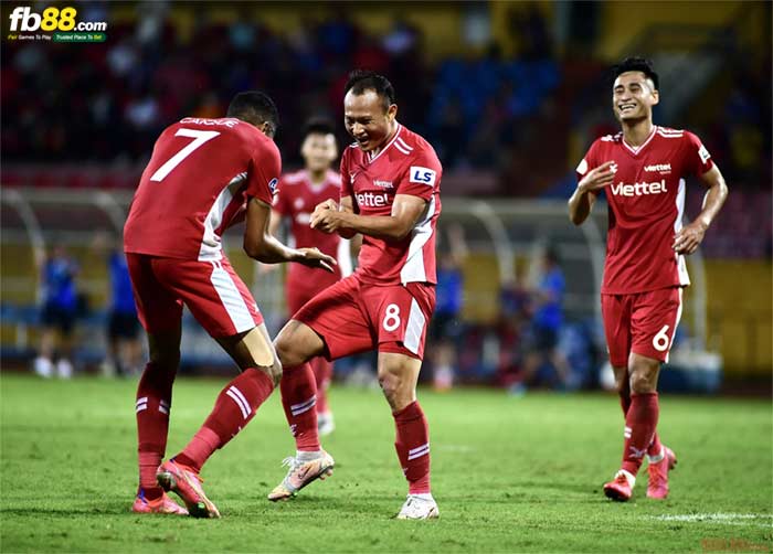 fb88-bảng kèo trận đấu Binh Dinh vs Viettel