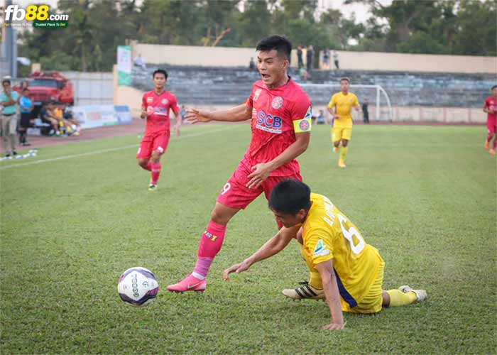 fb88-bảng kèo trận đấu Da Nang vs Sai Gon