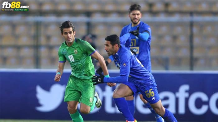fb88-bảng kèo trận đấu Esteghlal Tehran vs Al Shorta