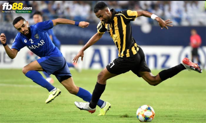 fb88-bảng kèo trận đấu FC AGMK vs Al Hilal