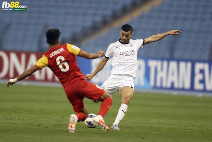 fb88-bảng kèo trận đấu Khuzestan vs Al-Sadd
