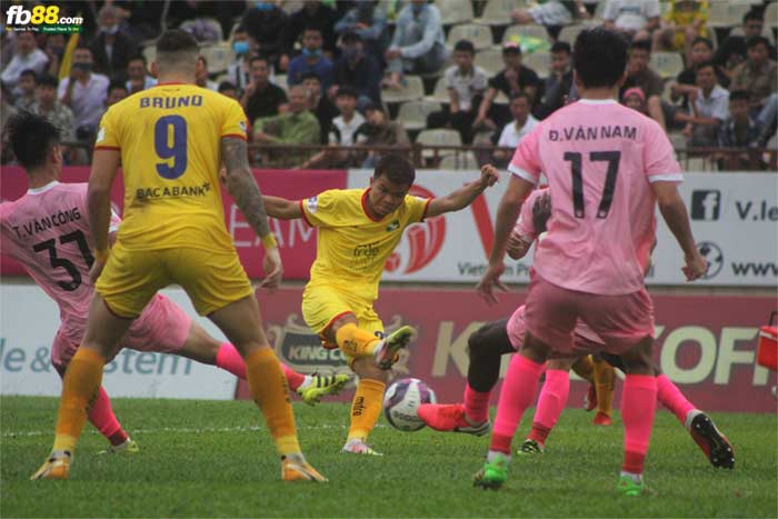 fb88-bảng kèo trận đấu Hai Phong vs SLNA