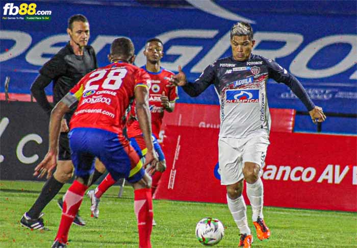 fb88-bảng kèo trận đấu Junior vs Club Bolivar