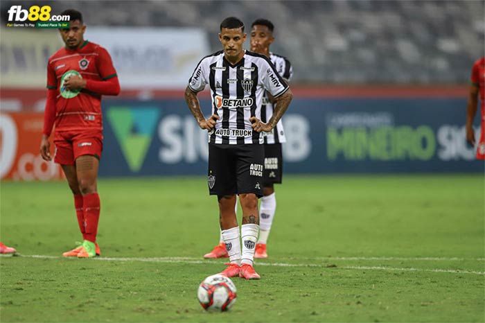 fb88-bảng kèo trận đấu La Guaira vs Atletico Mineiro