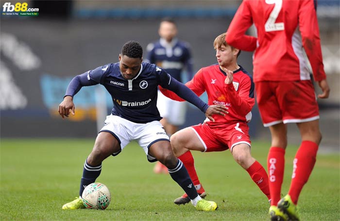 fb88-bảng kèo trận đấu Millwall U23 vs Birmingham U23