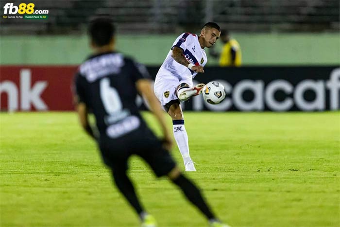 fb88-bảng kèo trận đấu Monterrey vs Atletico Pantoja