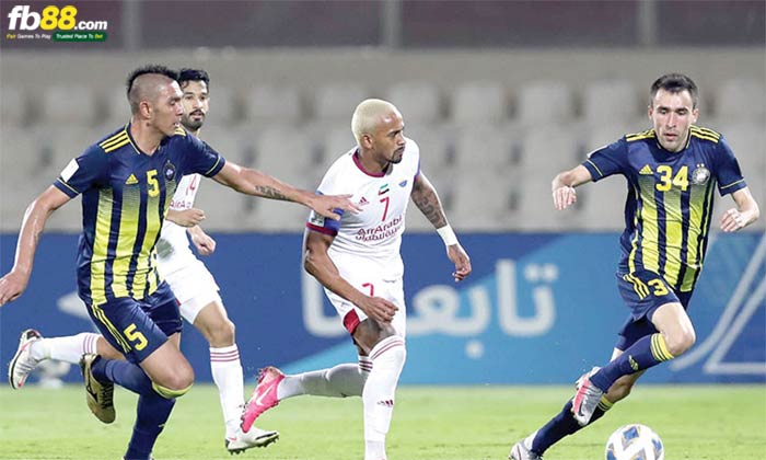 fb88-bảng kèo trận đấu Pakhtakor vs Al-Sharjah