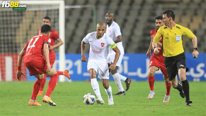 fb88-bảng kèo trận đấu Persepolis vs Al Rayyan