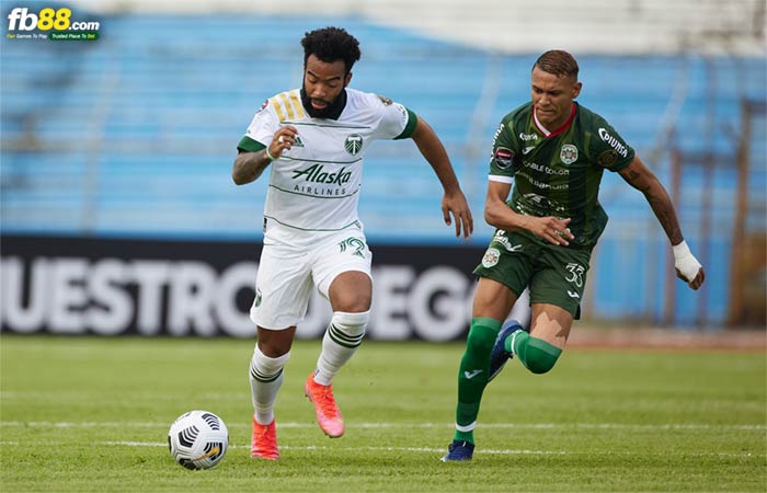 fb88-bảng kèo trận đấu Portland Timbers vs Marathon