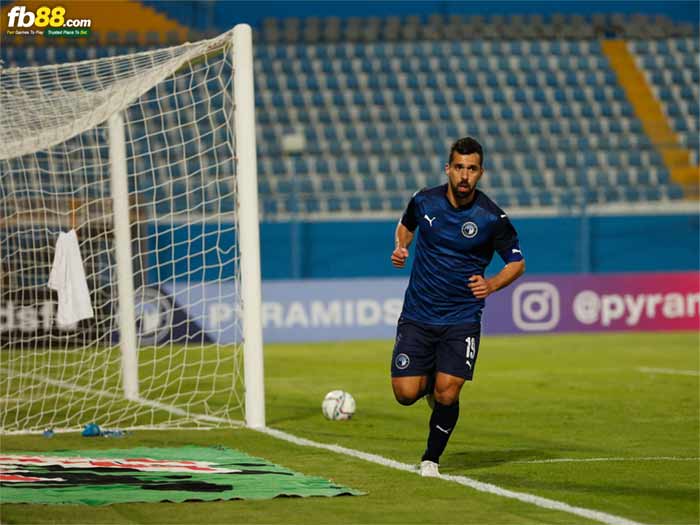 fb88-bảng kèo trận đấu Pyramids vs Masr El Maqassah