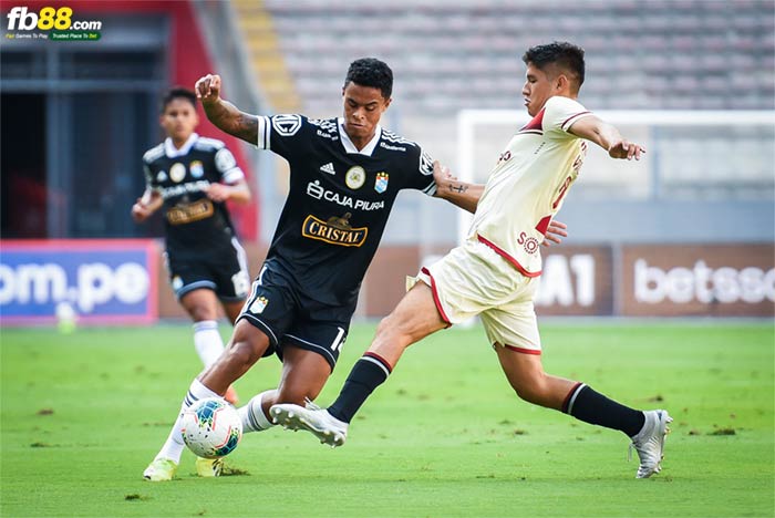 fb88-bảng kèo trận đấu Racing Club vs Sporting Cristal