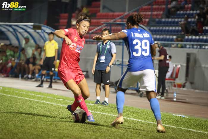 fb88-bảng kèo trận đấu Sai Gon vs Hai Phong