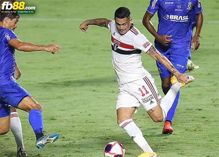 fb88-bảng kèo trận đấu Sao Paulo vs Rentistas