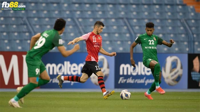 fb88-bảng kèo trận đấu Shabab Al Ahli vs Istiklol Dushanbe