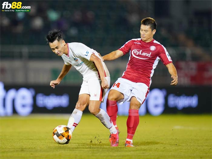 fb88-bảng kèo trận đấu TP Ho Chi Minh vs Viettel