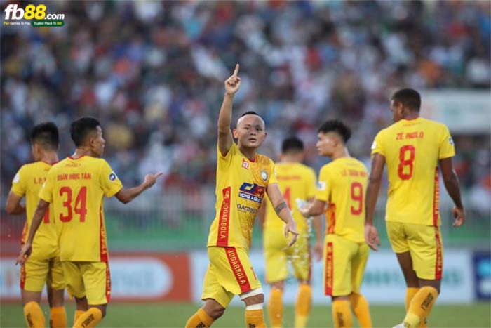 fb88-bảng kèo trận đấu Thanh Hoa vs HAGL