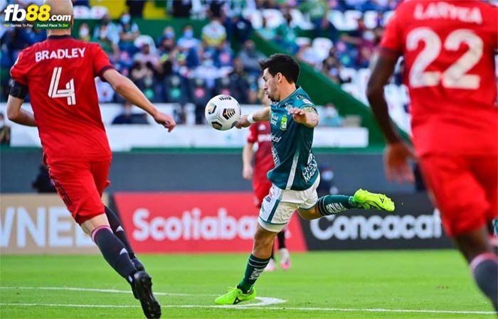 fb88-bảng kèo trận đấu Toronto vs Club Leon
