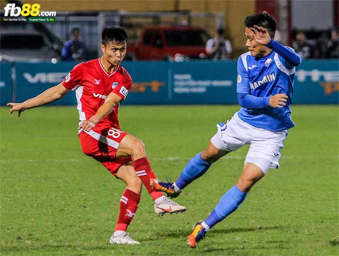 fb88-bảng kèo trận đấu Viettel vs Than Quảng Ninh