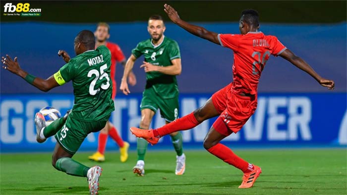 fb88-chi tiết kèo trận đấu Al Duhail vs Al-Ahli Saudi