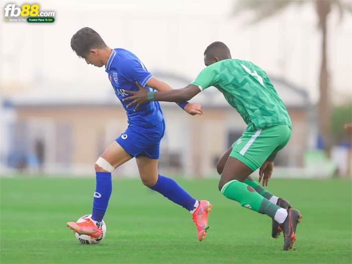 fb88-chi tiết kèo trận đấu Al Hilal vs FC AGMK