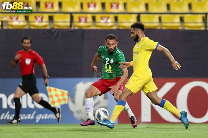 fb88-chi tiết kèo trận đấu Al-Nassr vs Al Wihdat
