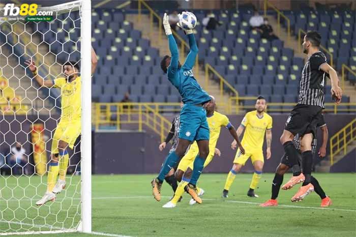 fb88-chi tiết kèo trận đấu Al-Nassr vs Foolad Khuzestan