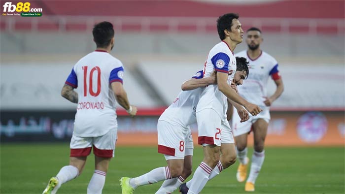 fb88-chi tiết kèo trận đấu Al Quwa Al Jawiya vs Al-Sharjah