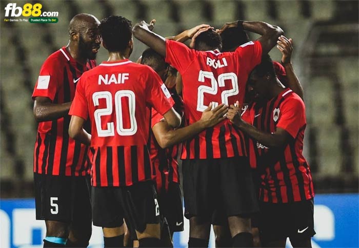 fb88-chi tiết kèo trận đấu Al Rayyan vs Al Wahda