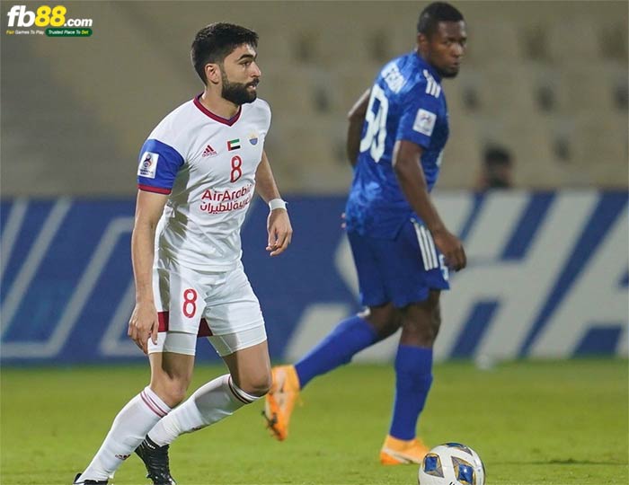fb88-chi tiết kèo trận đấu Al-Sharjah vs Tractor