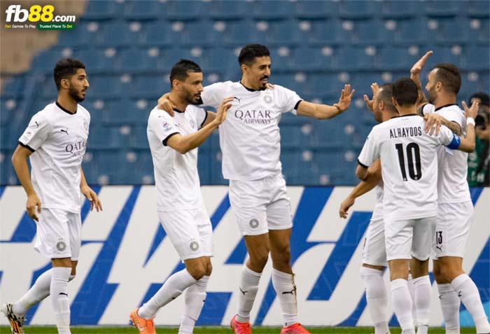 fb88-chi tiết kèo trận đấu Al Wihdat vs Al-Sadd
