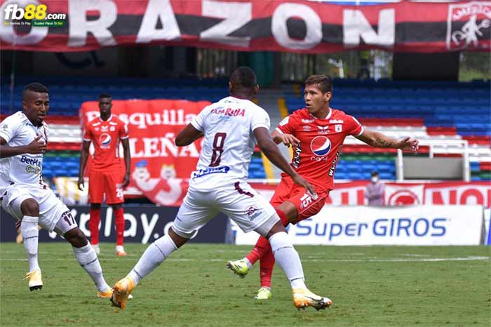 fb88-chi tiết kèo trận đấu America de Cali vs Cerro Porteno