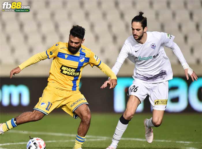 fb88-chi tiết kèo trận đấu Anorthosis Famagusta vs APOEL Nicosia