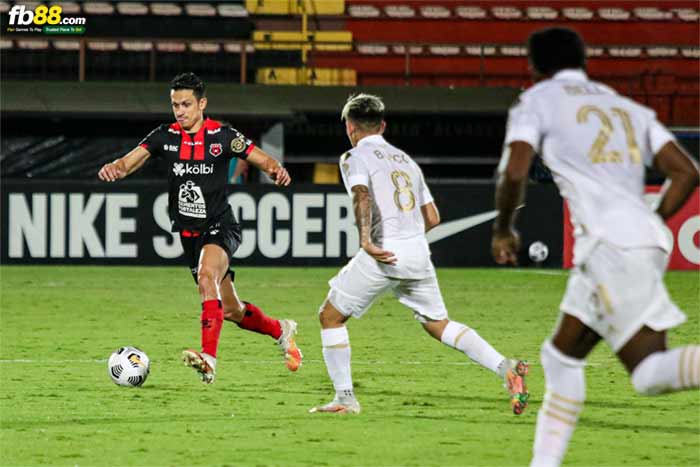fb88-chi tiết kèo trận đấu Atlanta United vs Alajuelense