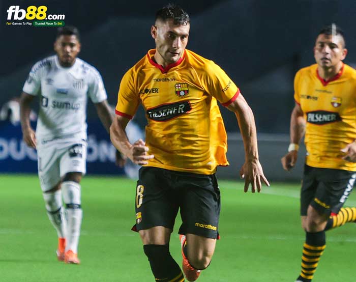 fb88-chi tiết kèo trận đấu Barcelona SC vs The Strongest