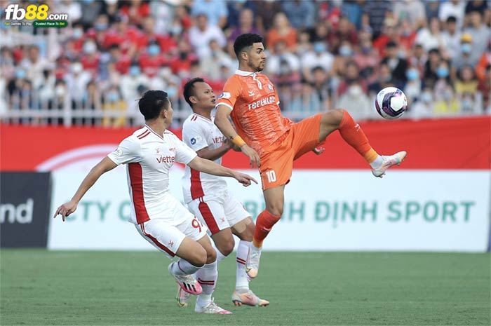 fb88-chi tiết kèo trận đấu Binh Dinh vs Thanh Hoa