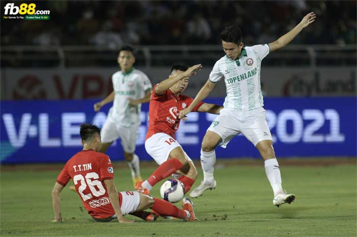 fb88-chi tiết kèo trận đấu Binh Dinh vs Viettel