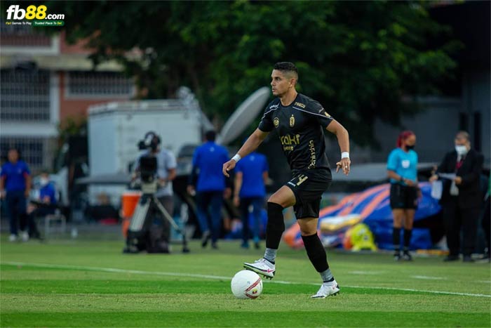 fb88-chi tiết kèo trận đấu Cerro Porteno vs La Guaira