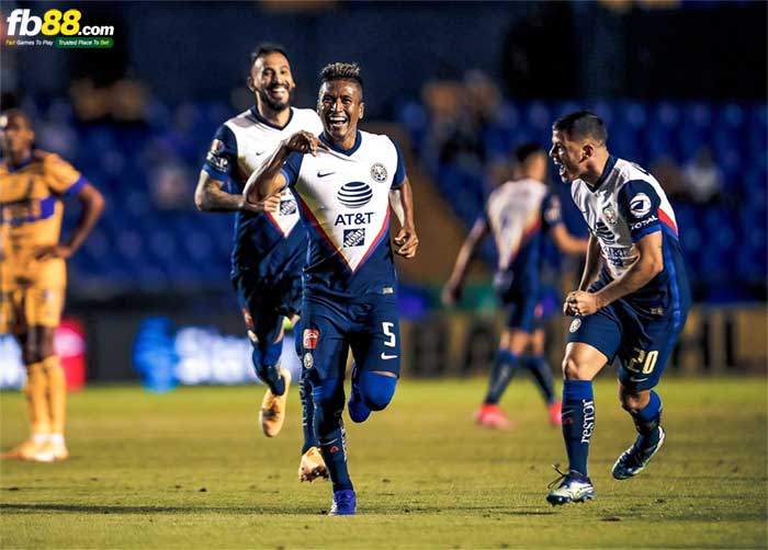 fb88-chi tiết kèo trận đấu Club America vs Olimpia