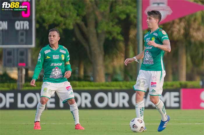fb88-chi tiết kèo trận đấu Club Leon vs Juarez