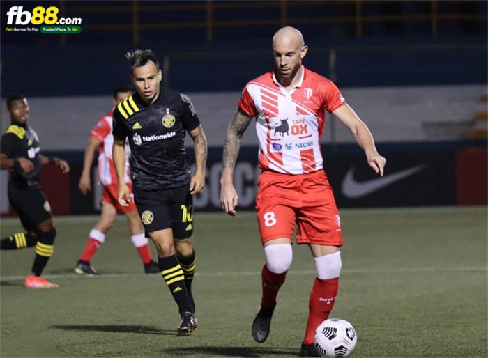 fb88-chi tiết kèo trận đấu Columbus Crew vs Real Esteli
